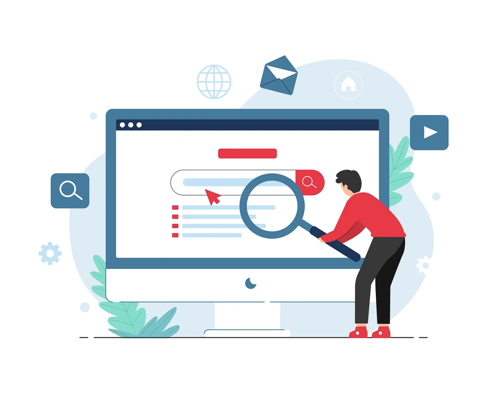 What is search engine optimization?